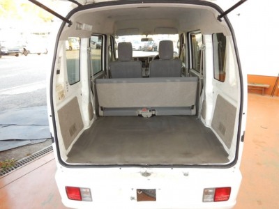 Suzuki EVERY кузов DA64V