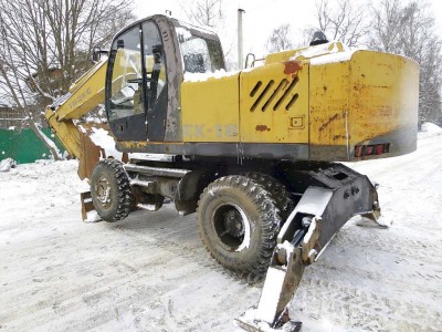  Экскаватор  ТВЭКС ЕК 18-20  2006 года