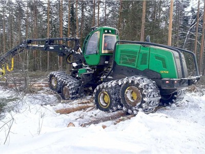 John Deere 1270 2016