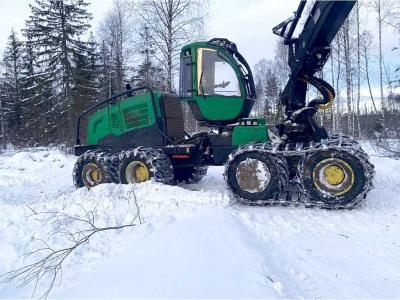 John Deere 1270 2016