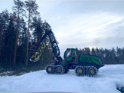 John Deere 1270 2016 года