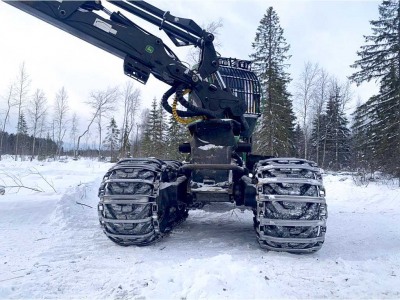 John Deere 1270 2016 года