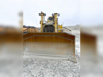  Бульдозер Caterpillar D9R  2003 года