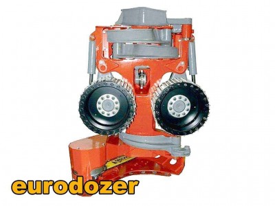 Харвестерная головка LOG MAX 5000D 2020 года