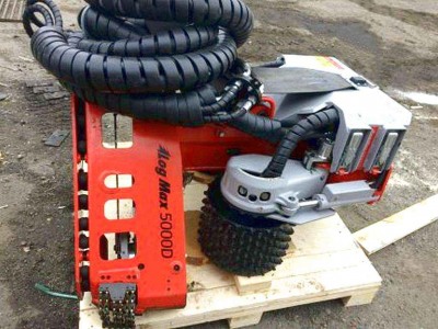 Харвестерная головка LOG MAX 5000D 2020 года
