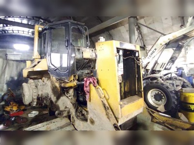  Бульдозер Caterpillar D6N LGP  1999 года