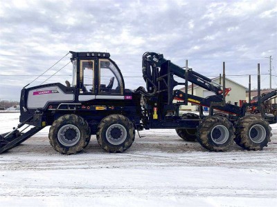 LOGSET 5FP GT 8W 2020