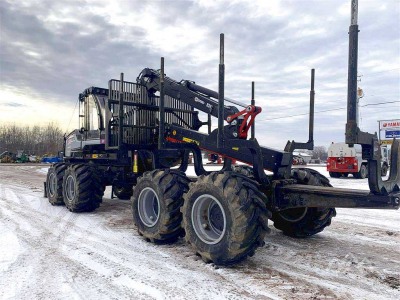  LOGSET 5FP GT 8W 2020