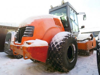 Каток HAMM 3412 HT 2011 года