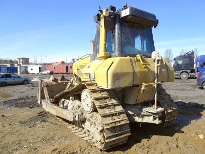 Caterpillar D6N XL 2008 года