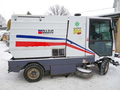 DULEVO 200 2012 года