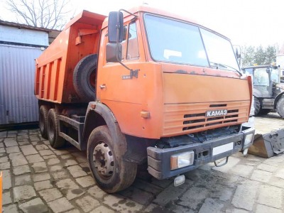 Камаз 65115 2005 года