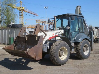  TEREX 970 2007