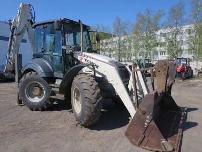  TEREX 970 2007