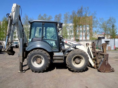 TEREX 970 2007 года