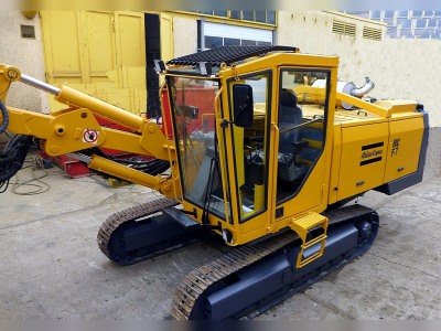 Atlas COPCO F7 1998