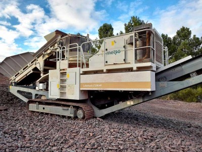  METSO LT 200 HP 2012
