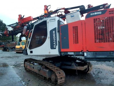  SANDVIK DX 800 2015