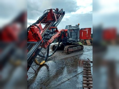  SANDVIK DX 800 2015