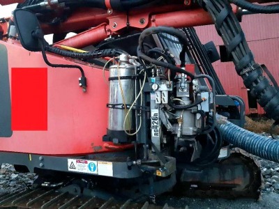 SANDVIK DX 800 2015 года