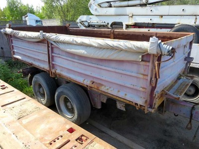 Прицеп KOGEL ZK18 1992