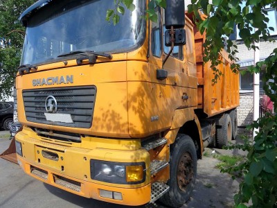  Самосвал SHACMAN SX 3255 2012