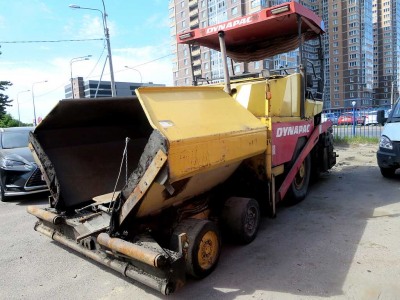 DYNAPAC 121, 9000 м/ч 2005 года