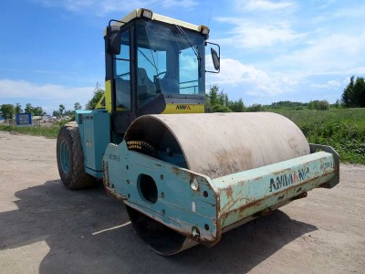  Каток AMMANN 110 2005
