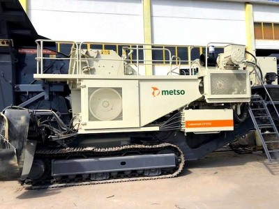 METSO LT 1315 2002 года