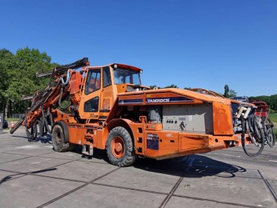 TAMROCK AXERA T12  2006 года