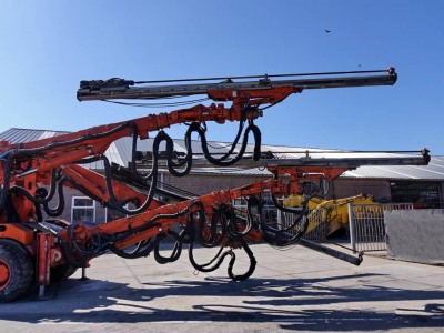  TAMROCK AXERA T12  2006 года