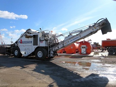ROADTEC SB-2500 2017