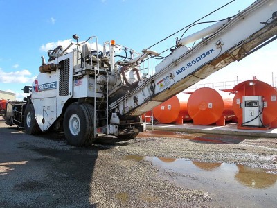 ROADTEC SB-2500 2017 года