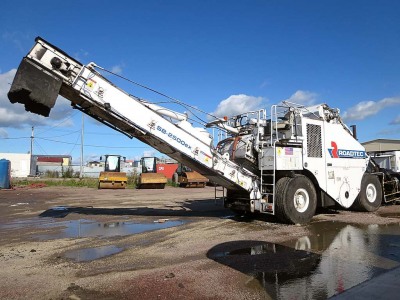ROADTEC SB-2500 2017 года