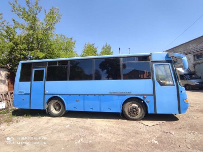 ПАЗ   2014 года, мест 29
