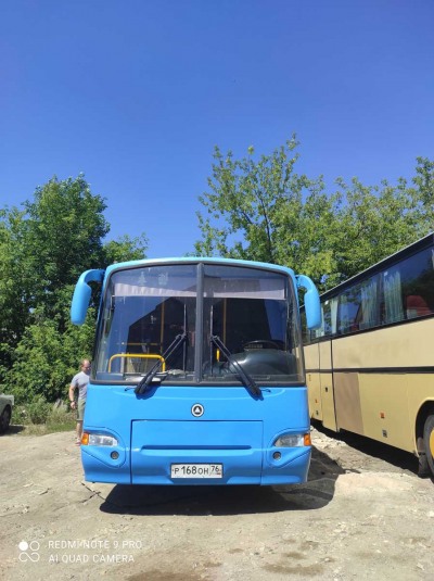 ПАЗ   2014 года, мест 29