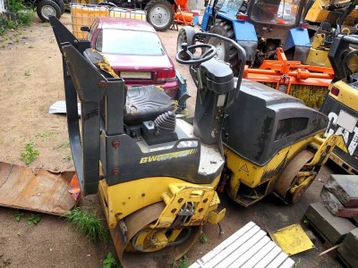 BOMAG 120 2006 года