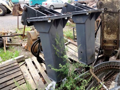 Гидромолот TEREX 1100 2015 года