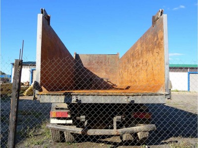  Самосвал DONG FENG 3251  2014 года