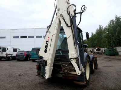  TEREX 860  2007 года