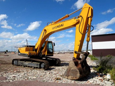 HYUNDAI R 300 2012 года
