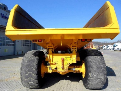 Самосвал Думпер VOLVO A45 2019 года