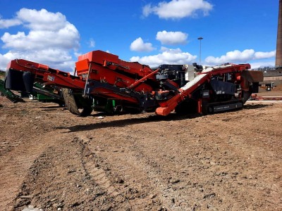 Дробилка SANDVIK 441 2017