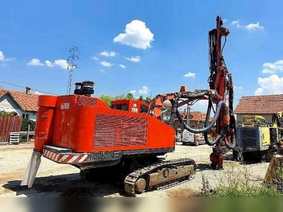 SANDVIK DX 780 2007 года