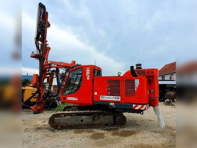 SANDVIK DX 780 2007 года