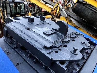 Дробильный ковш BF 120 2009 года