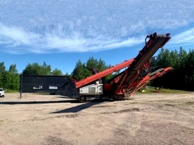 Грохот SANDVIK QA331 2014
