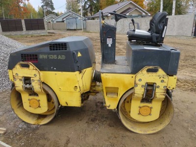  Каток BOMAG 135  2008 года