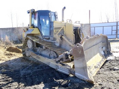 Caterpillar D6N XL  2008 года