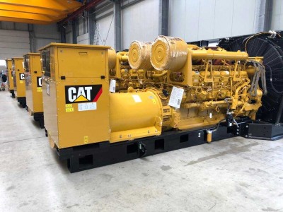  CAT 3512 2019